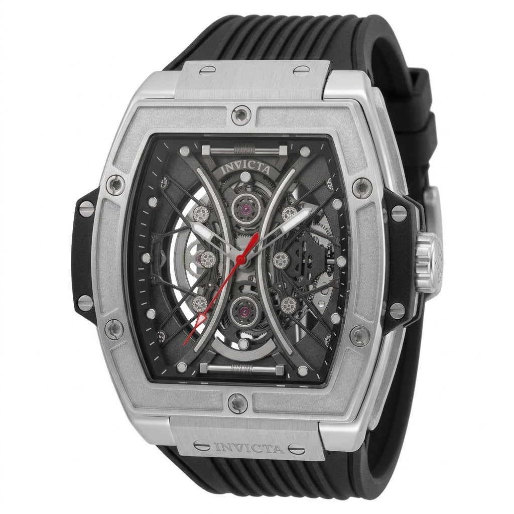 Reloj Invicta S1 Rally 69841 · Esfera Negra 50 mm