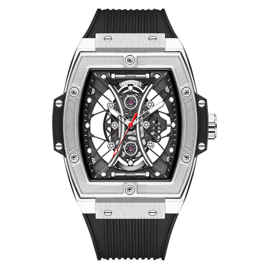 Reloj Invicta S1 Rally 69841 · Esfera Negra 50 mm