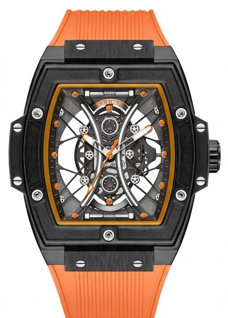 Reloj Invicta S1 Rally 69842 · Esfera Negra Caja Negra 50 mm