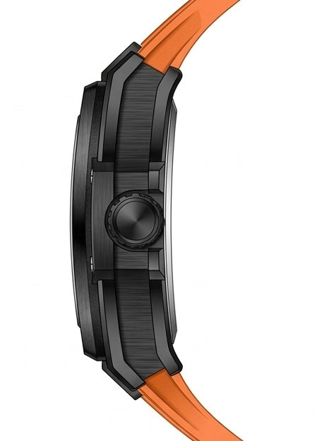 Reloj Invicta S1 Rally 69842 · Esfera Negra Caja Negra 50 mm