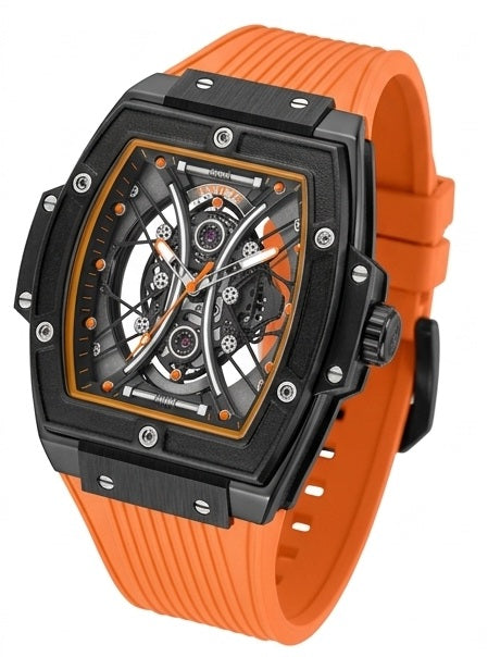 Reloj Invicta S1 Rally 69842 · Esfera Negra Caja Negra 50 mm
