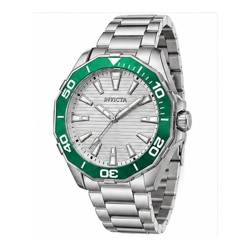 Reloj Invicta Pro Diver 79015 · Esfera Plateada 46 mm