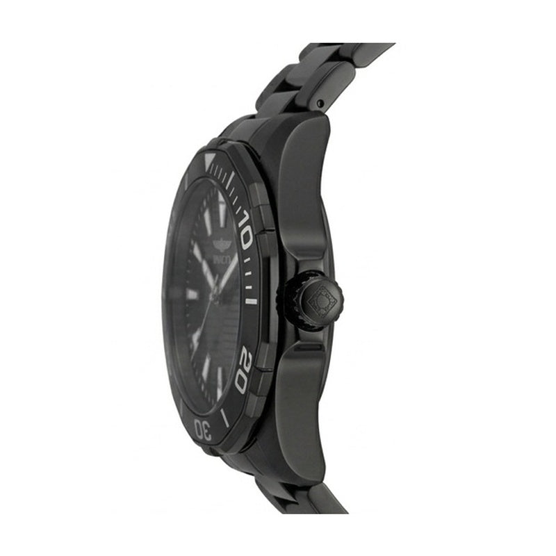 Relógio Invicta Pro Diver 79016 · Mostrador Preto Caixa Preta 46 mm