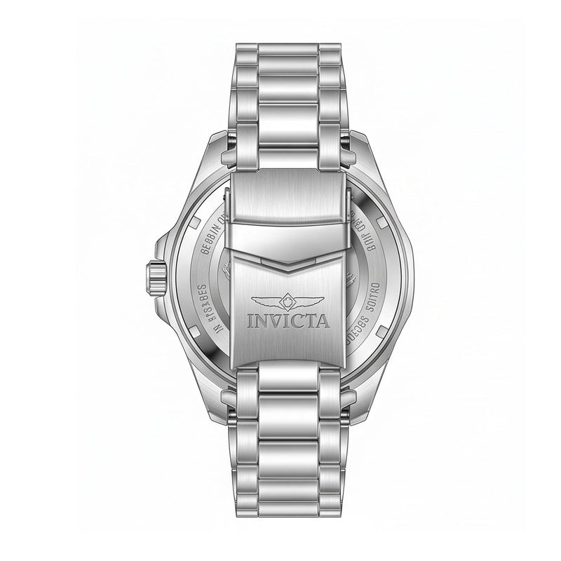Relógio Invicta Pro Diver 79015 · Mostrador Prateado 46 mm
